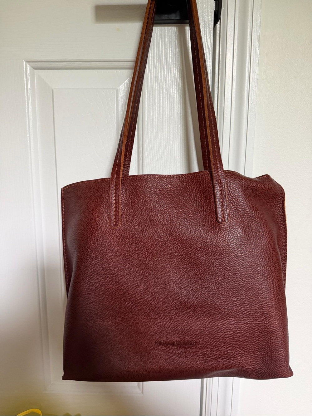 Portland Leather August Tote